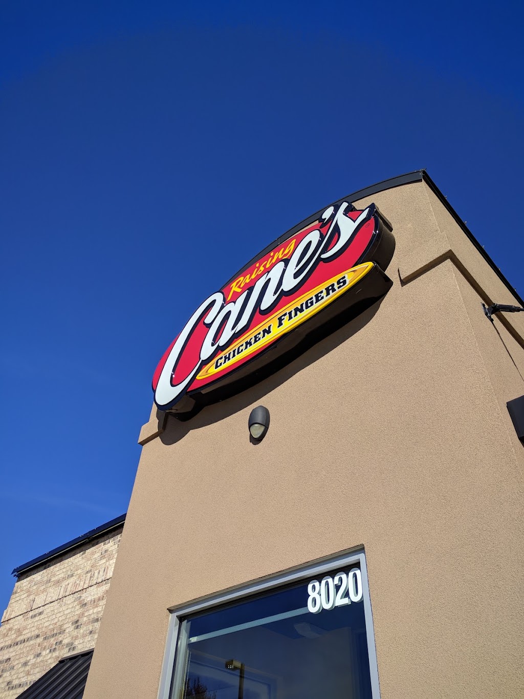 Raising Canes Chicken Fingers | 8020 Burlington Pike, Florence, KY 41042, USA | Phone: (859) 757-4443