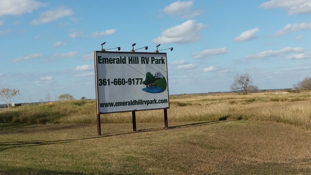 Emerald Hill RV Park | 23934 Co Rd 704, Mathis, TX 78368, USA | Phone: (361) 660-9177