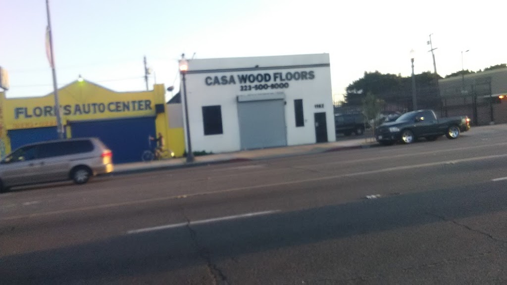 Casa Wood Floors Corp. | 1162 E Florence Ave, Los Angeles, CA 90001, USA | Phone: (323) 484-9334