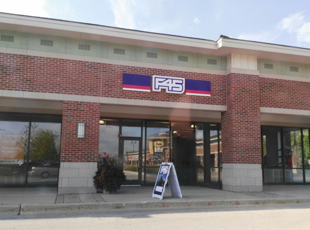 F45 Training Elk Grove Village | 960 Elk Grove Town Center, Elk Grove Village, IL 60007, USA | Phone: (847) 305-4115