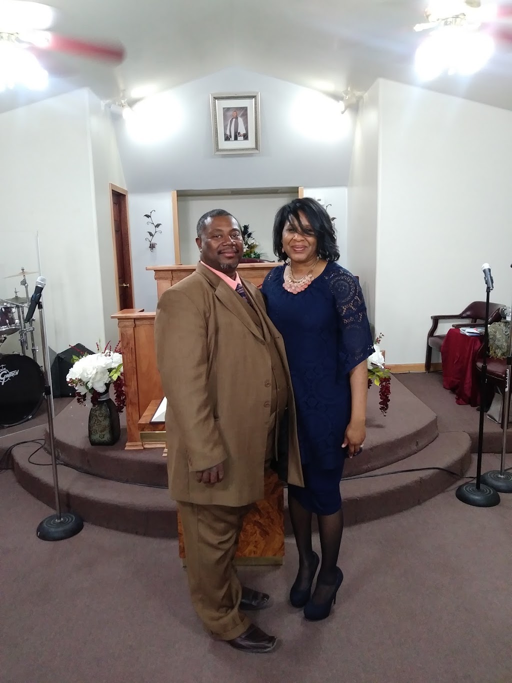 True Holiness Ministry | 207 E Baseline Rd, Buckeye, AZ 85326, USA | Phone: (623) 383-3133