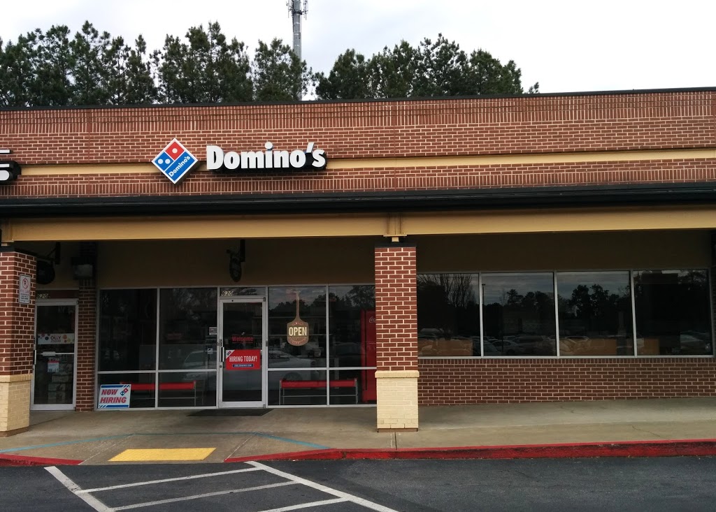 Dominos Pizza | 9925 Haynes Bridge Rd Ste 630, Alpharetta, GA 30022, USA | Phone: (770) 442-3030