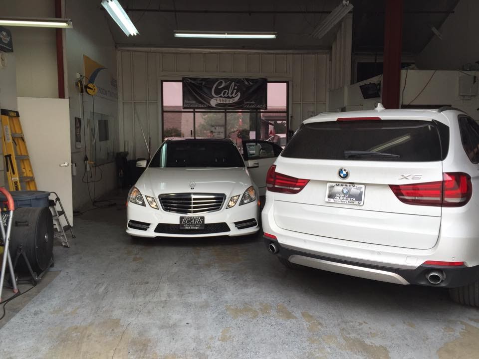 CALI TINTZ Window Tinting, Vinyl Wraps, PPF and More | 26673 Ynez Rd #E, Temecula, CA 92591, USA | Phone: (951) 587-8295