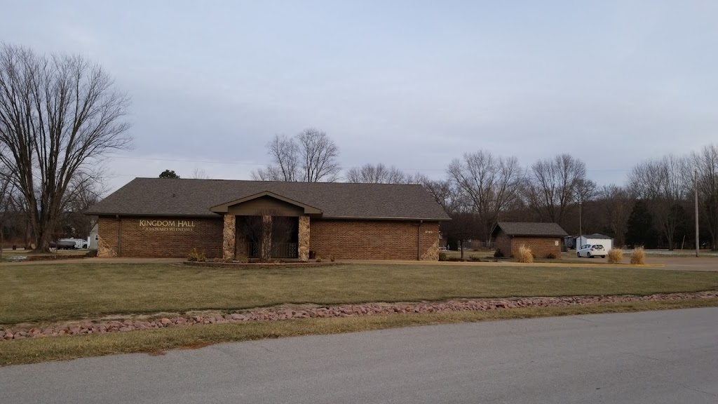 Kingdom Hall of Jehovahs Witnesses | 6120 State Rte 30, Cedar Hill, MO 63016, USA | Phone: (636) 285-3117