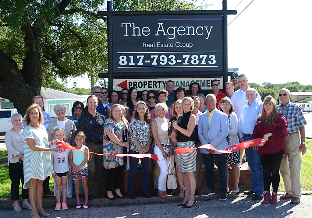 The Agency Real Estate Group | 2801 East US Hwy 377 Ste 100, Granbury, TX 76049, USA | Phone: (817) 793-7873