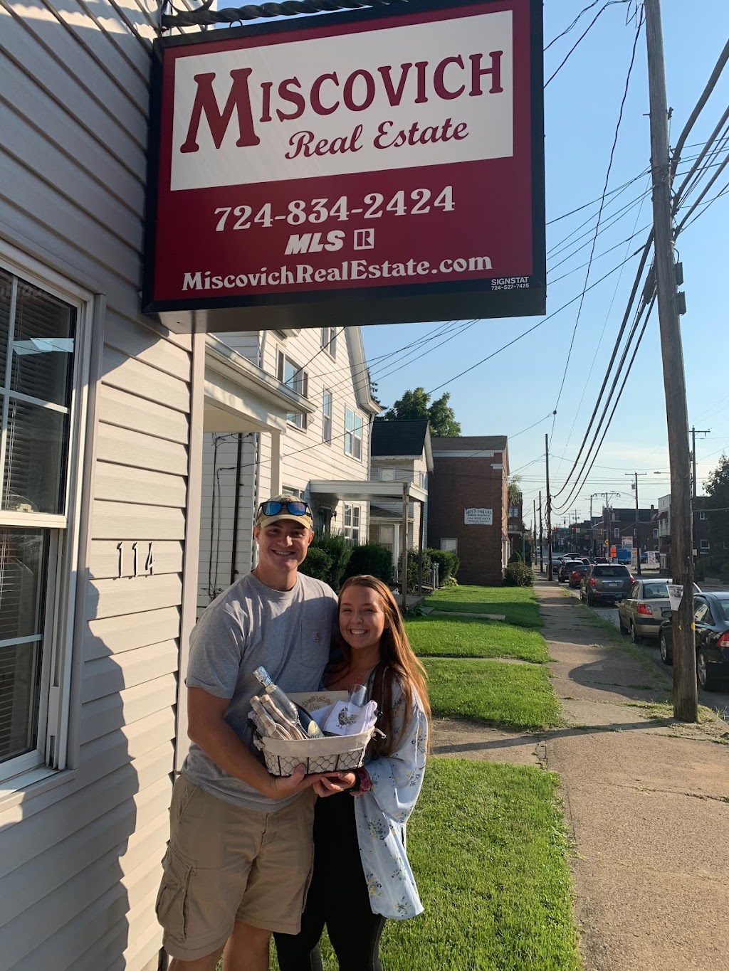 Miscovich Real Estate 114 N 4th St, Youngwood, PA 15697, USA