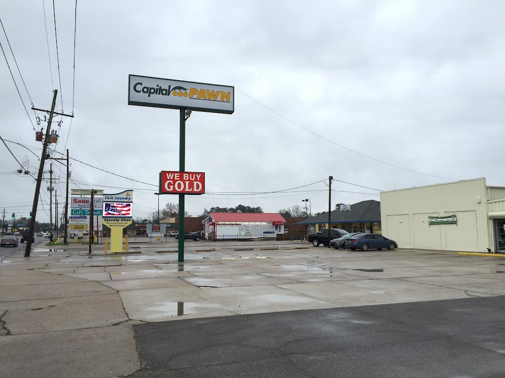 Capital Pawn - Houma | 794 Grand Caillou Rd, Houma, LA 70363, USA | Phone: (985) 868-4278