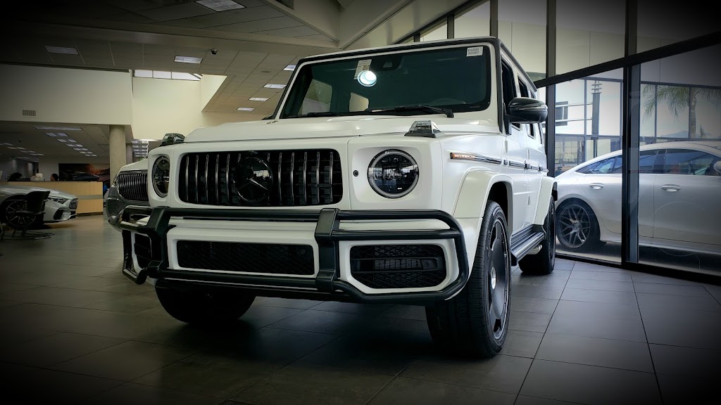 Mercedes-Benz of West Covina | 2010 E Garvey Ave S, West Covina, CA 91791, USA | Phone: (844) 314-4913