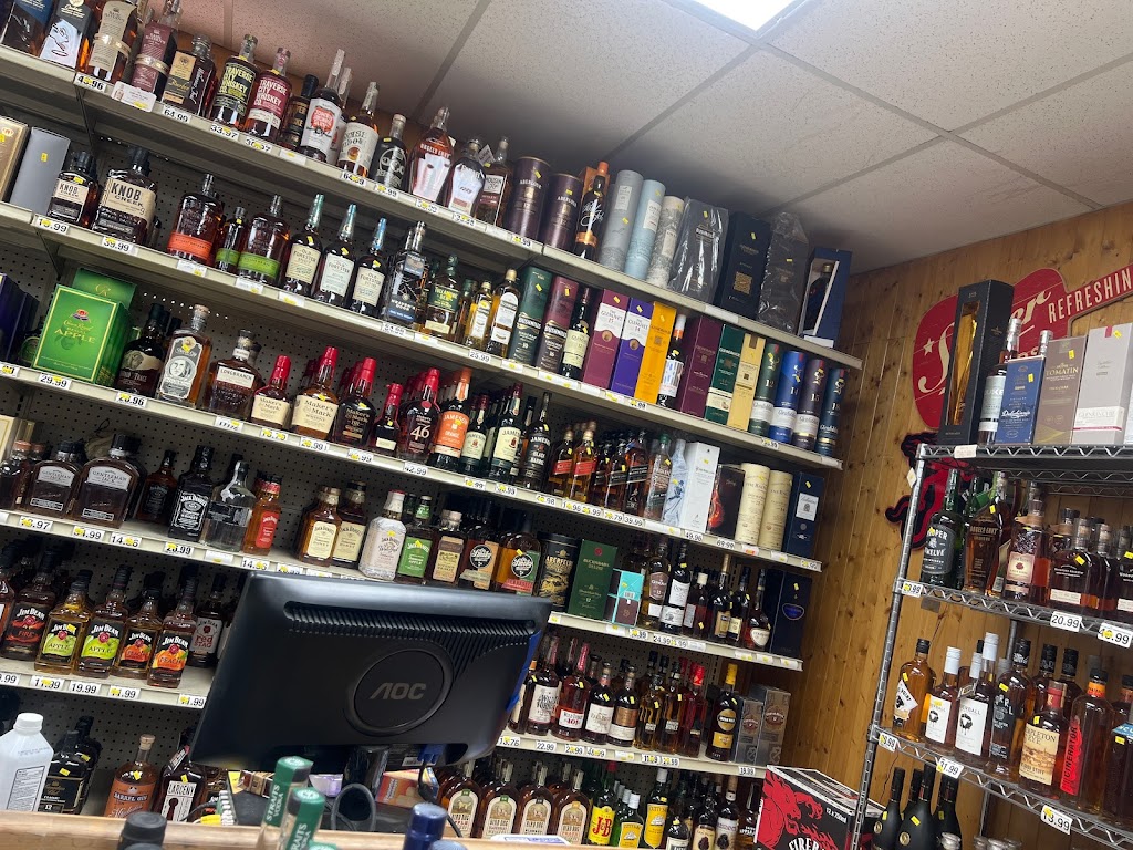Shore Liquor | 29104 N Gibraltar Rd, Rockwood, MI 48173, USA | Phone: (734) 672-7311
