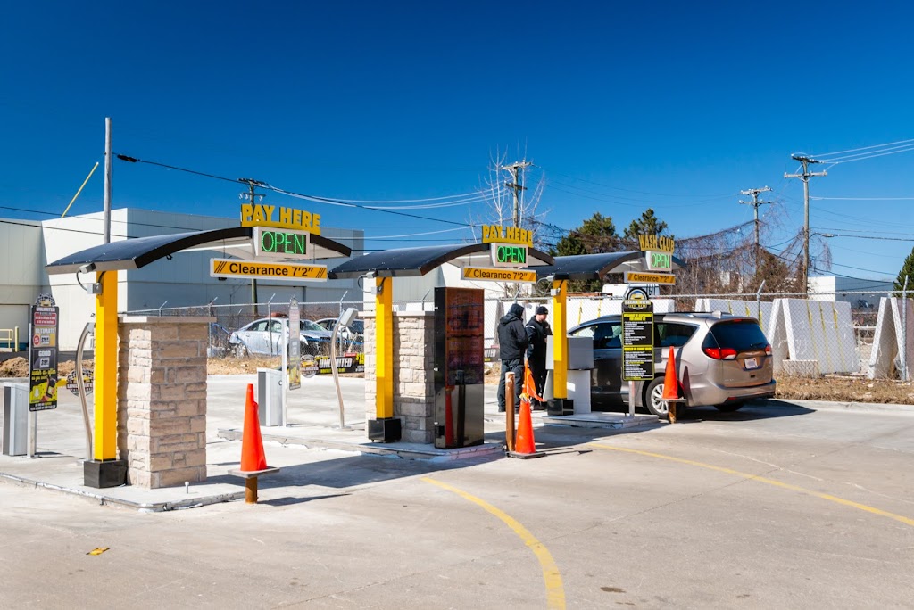Clean View Auto Wash | 14255 23 Mile Rd, Shelby Twp, MI 48315, USA | Phone: (888) 699-9274