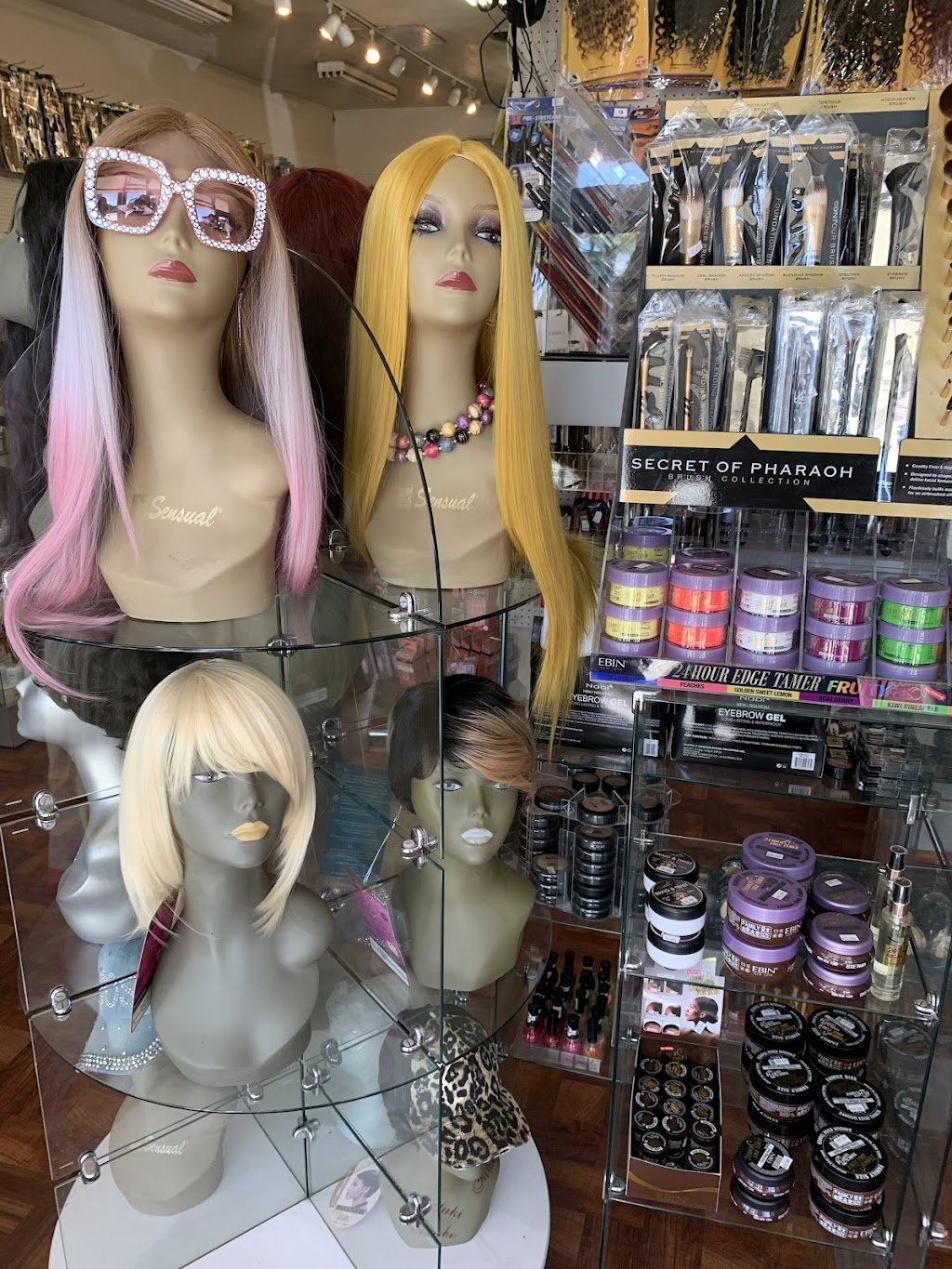 International Beauty Supply | 4443 W Slauson Ave, Windsor Hills, CA 90043, USA | Phone: (323) 299-6015