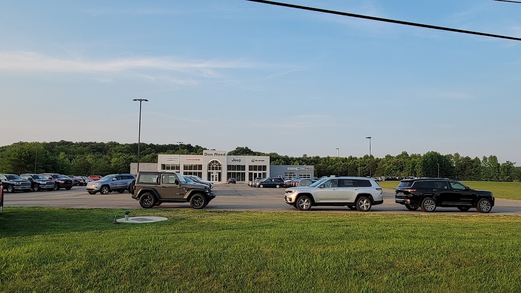 Don Wood Chrysler Dodge Jeep Ram | 27350 Darl Rd, Rockbridge, OH 43149, USA | Phone: (740) 566-5823