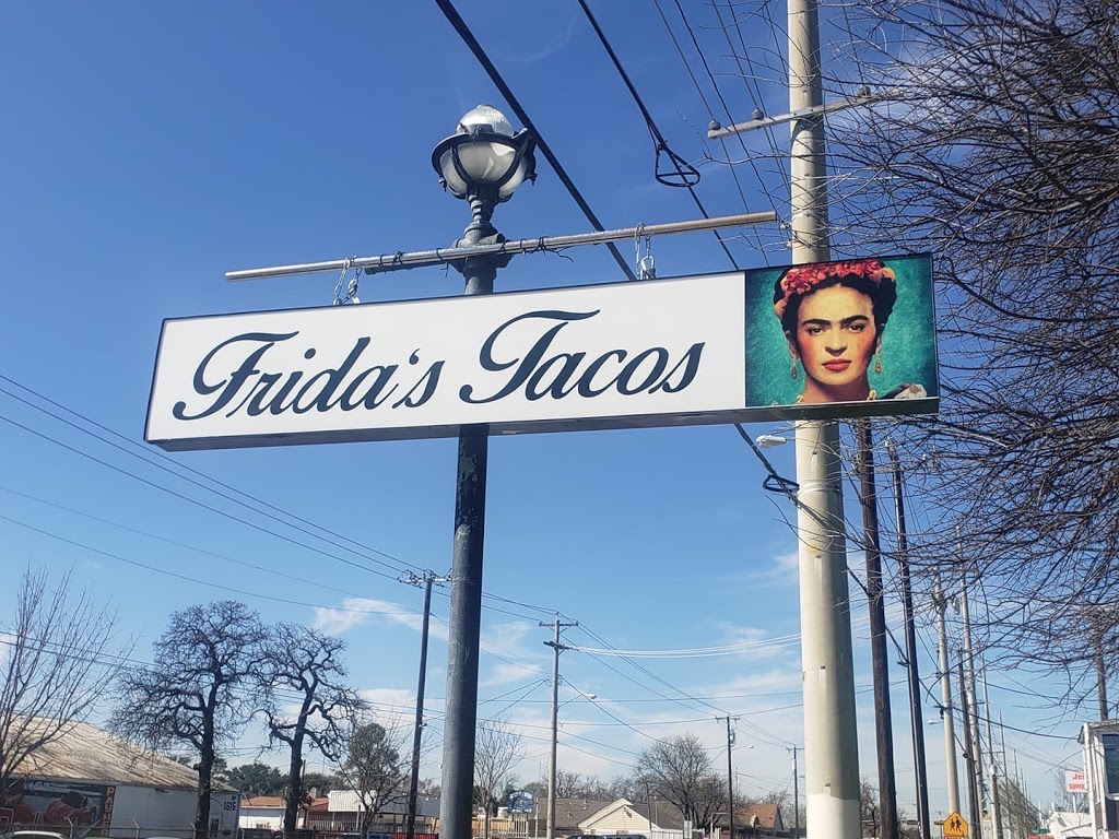 Fridas Tacos | 1601 Singleton Blvd, Dallas, TX 75212, USA | Phone: (469) 765-5191