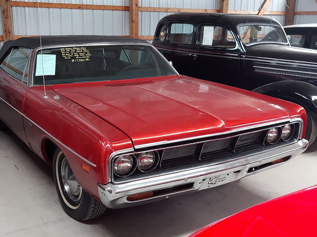 Country Classic Cars LLC | 2149 E Frontage Rd, Staunton, IL 62088, USA | Phone: (618) 635-7056