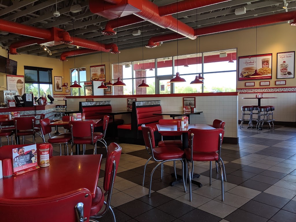 Freddys Frozen Custard & Steakburgers | 14029 W Waddell Rd, Surprise, AZ 85379 | Phone: (623) 214-9624