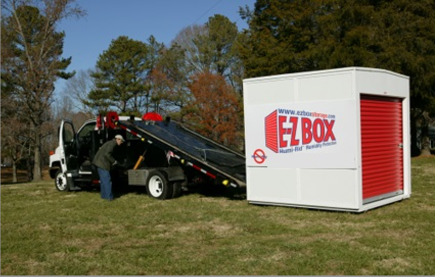 EZ Box Tidewater | 714 Old Oyster Point Rd, Newport News, VA 23601, USA | Phone: (757) 240-4213