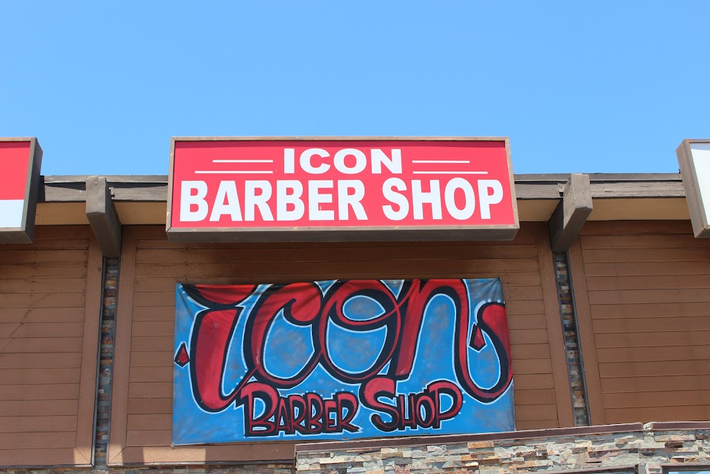 Icon Barber Shop | 17023 Chatsworth St, Granada Hills, CA 91344, USA | Phone: (818) 832-0202