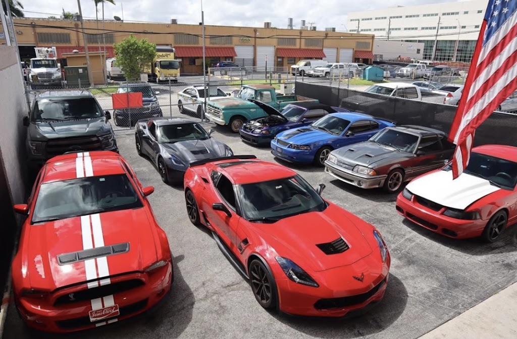 MAK Performance Group | 1771 W 40th St, Hialeah, FL 33012, USA | Phone: (305) 822-9272