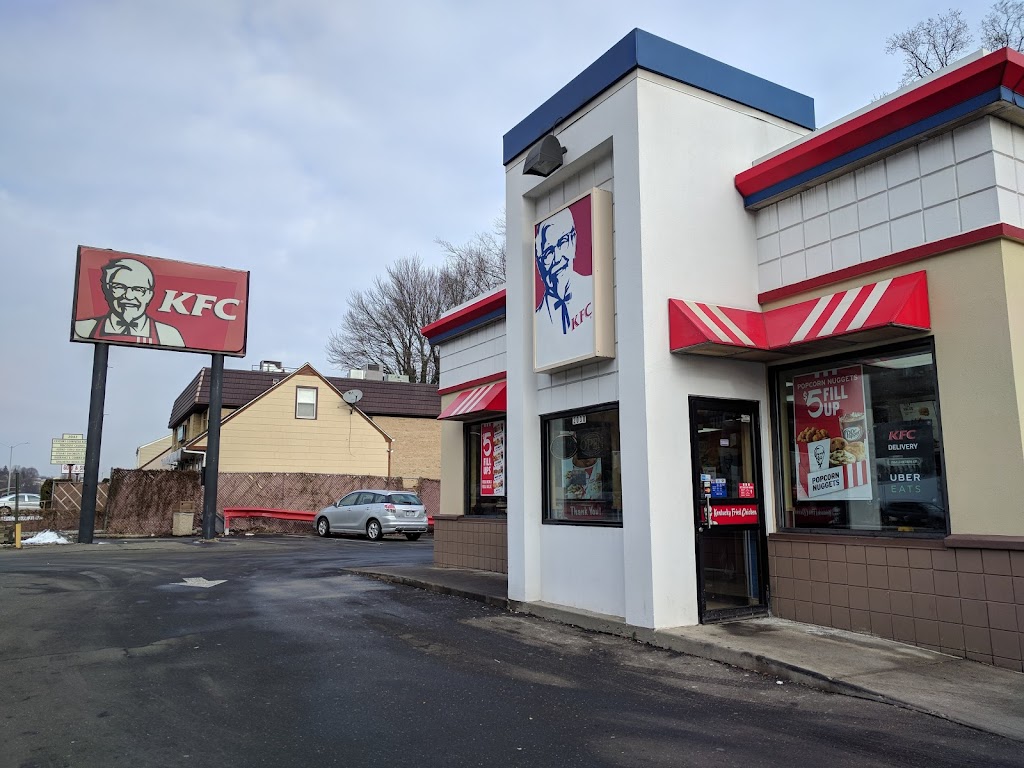 KFC | 2030 Central Park Ave, Yonkers, NY 10710, USA | Phone: (914) 369-1780