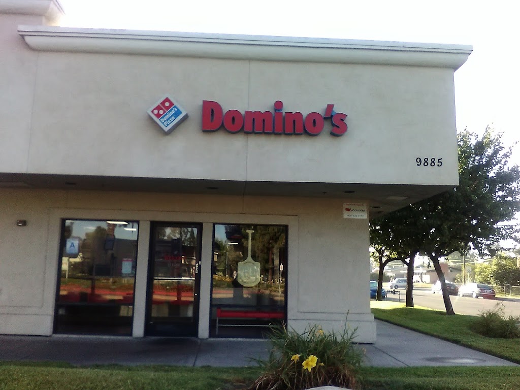 Dominos Pizza | 9885 Central Ave #3, Montclair, CA 91763, USA | Phone: (909) 447-6730