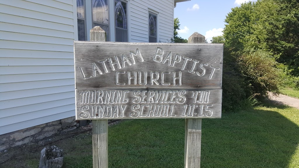 Latham United Methodist Church | 236 Cherry St, Latham, KS 67072, USA | Phone: (620) 965-2367