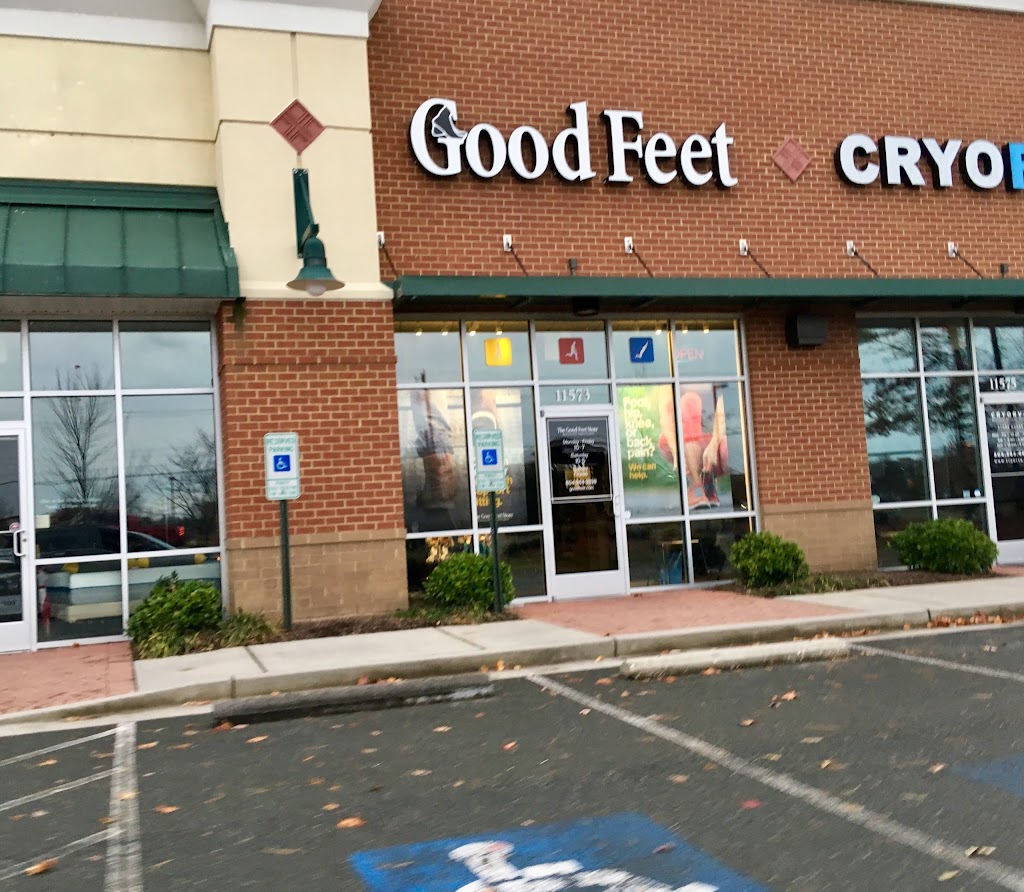 The Good Feet Store | 12276 W Broad St, Richmond, VA 23233, USA | Phone: (804) 364-3338
