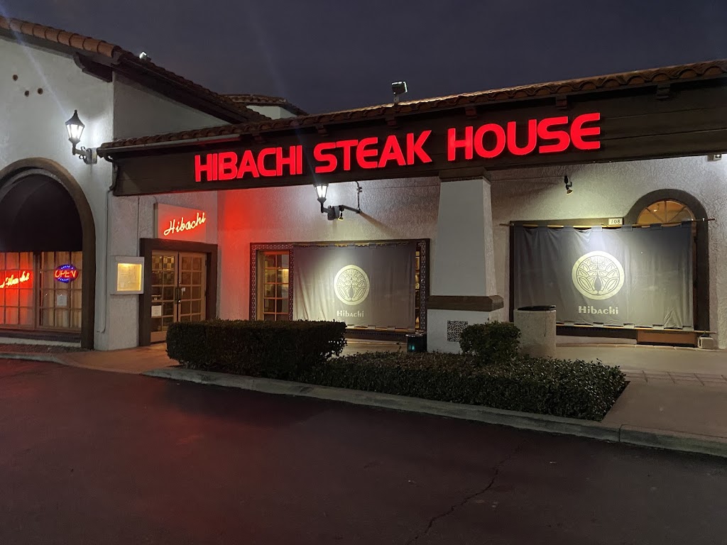 Hibachi Steak House | 108 S Fairmont Blvd, Anaheim, CA 92808, USA | Phone: (714) 998-4110