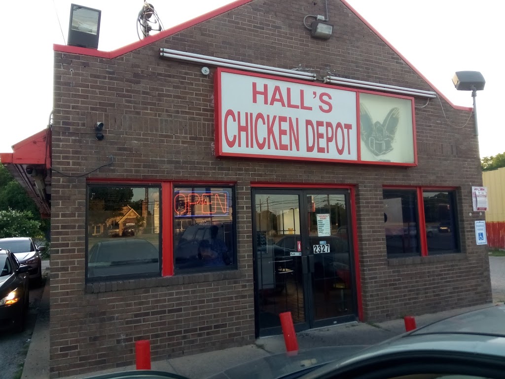 Halls Chicken Depot | 2327 S Buckner Blvd, Dallas, TX 75227, USA | Phone: (214) 388-7878