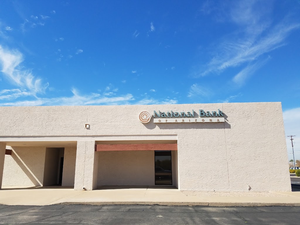 National Bank of Arizona | 5555 E Main St, Mesa, AZ 85205, USA | Phone: (480) 325-2020