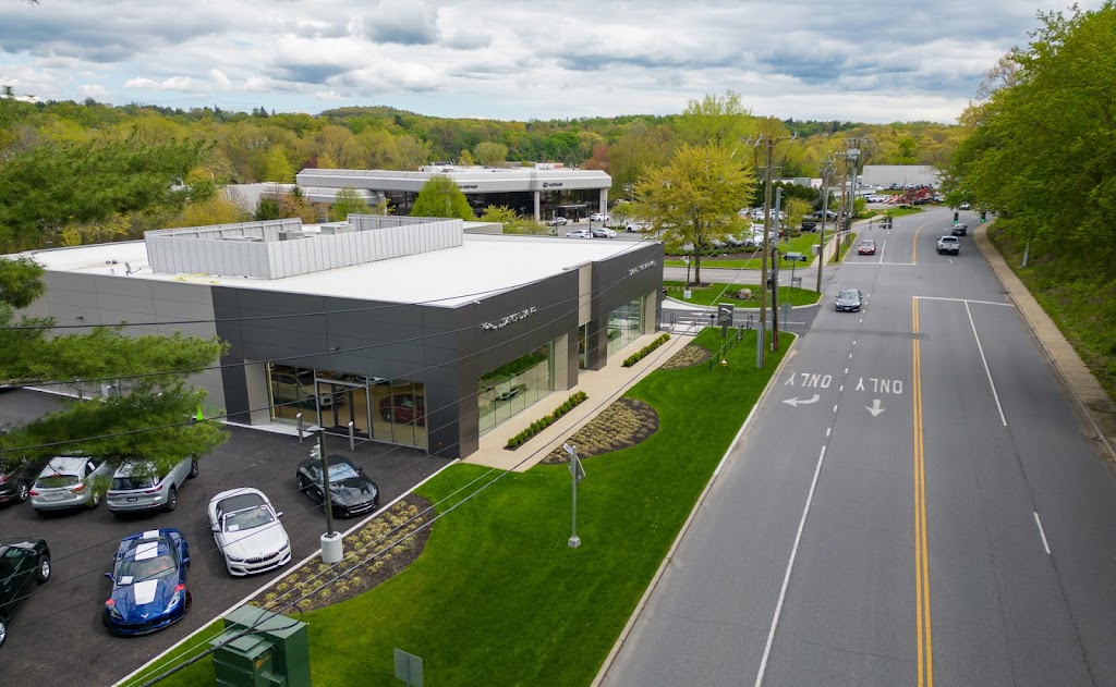 Jaguar Mt. Kisco | 299 Kisco Ave, Mt Kisco, NY 10549, USA | Phone: (914) 922-0196