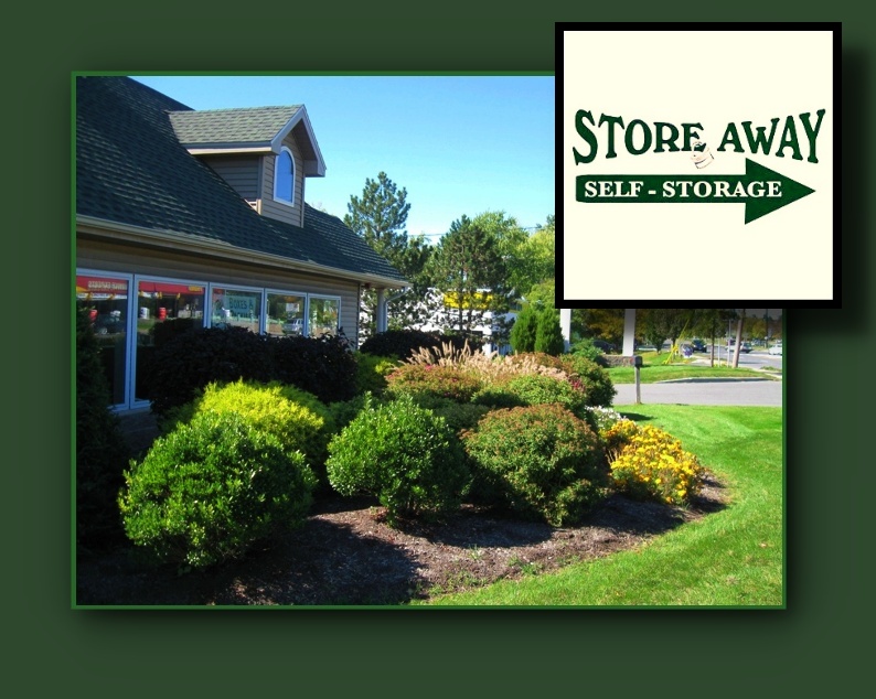 Store Away Self Storage - East Greenbush | 520 Columbia Turnpike, East Greenbush, NY 12061, USA | Phone: (518) 477-7772