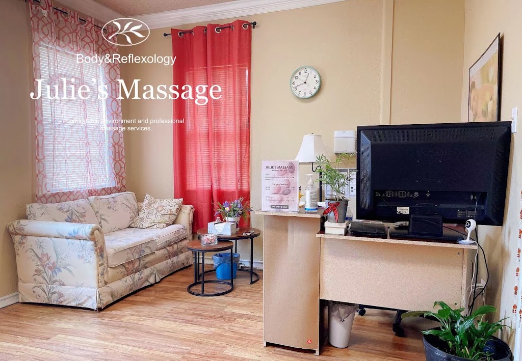 Julies Massage | 1106 Spell Ave, Cleburne, TX 76033, USA | Phone: (682) 306-0759