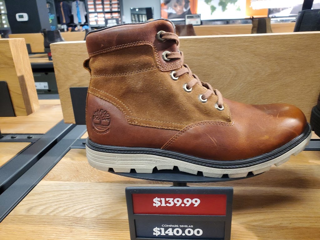 Timberland Factory Store | 1025 Outlet Center Dr Ste #920, Smithfield, NC 27577 | Phone: (919) 934-4300