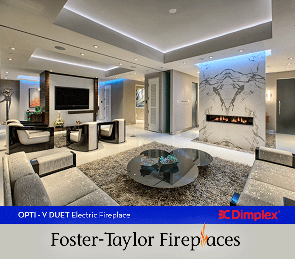 Foster-Taylor Fireplaces Inc | 68677 LA-59, Mandeville, LA 70471, USA | Phone: (985) 893-2400