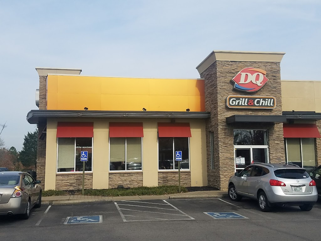 Dairy Queen Grill & Chill | 1023 Glenbrook Way, Hendersonville, TN 37075, USA | Phone: (615) 264-3771