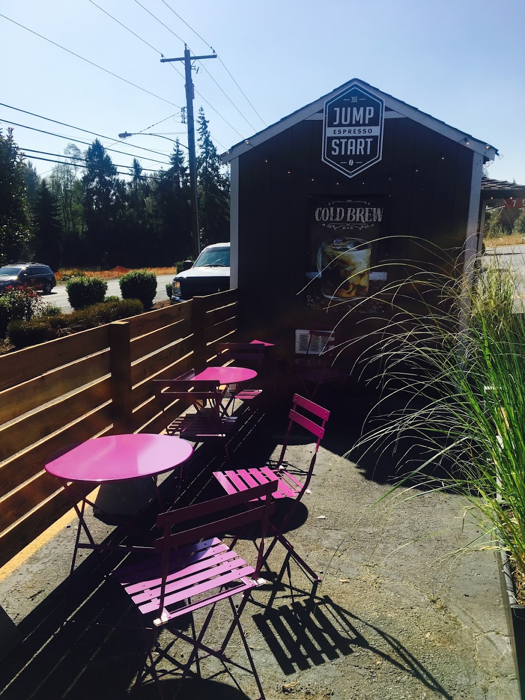 Jump Start Espresso | 29005 Military Rd S, Federal Way, WA 98003, USA | Phone: (206) 475-1209