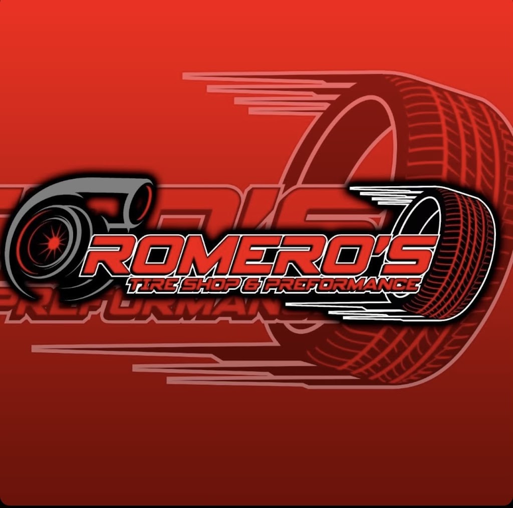 Romero’s Tire Shop | 809 S Cherry Ln, White Settlement, TX 76108, USA | Phone: (817) 456-0765