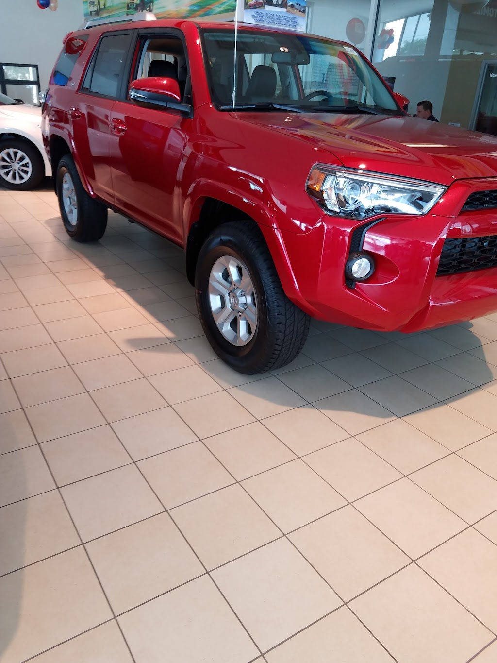 Yark Toyota | 1377 Conant St, Maumee, OH 43537, USA | Phone: (419) 893-5000