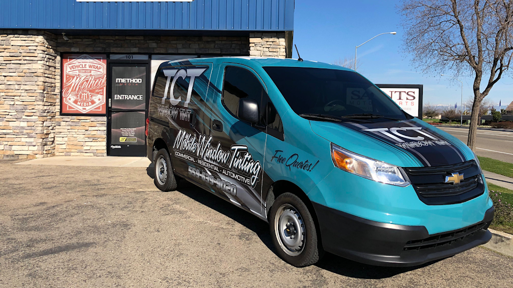 TCT Window Tint & Tire | 1069 Iona Ave C, Lemoore, CA 93245, USA | Phone: (559) 816-3503