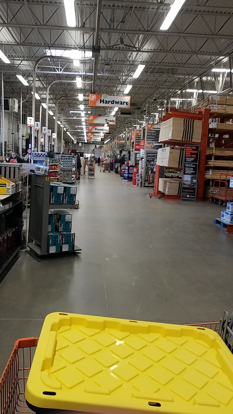 The Home Depot | 601 N Creek Dr, Sherman, TX 75092, USA | Phone: (903) 891-3396