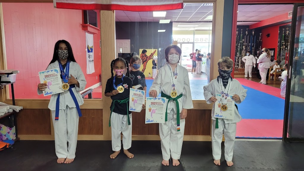 Parks Taekwondo Academy | 614 E Little Creek Rd A, Norfolk, VA 23505, USA | Phone: (757) 588-0000