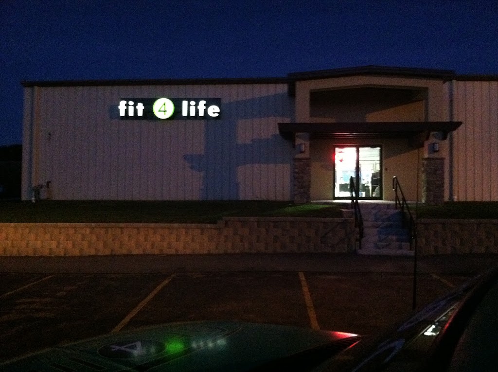 Fit 4 Life Sports Training & 24 Hr Gym | 501 Railroad Ave, Glenwood, IA 51534, USA | Phone: (712) 328-1000