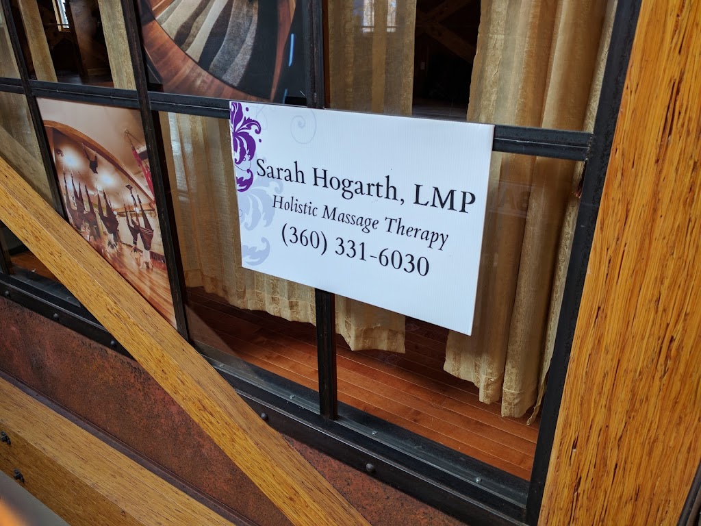 Sarah Hogarth, LMT | 5603 Bayview Rd, Langley, WA 98260, USA | Phone: (360) 331-6030
