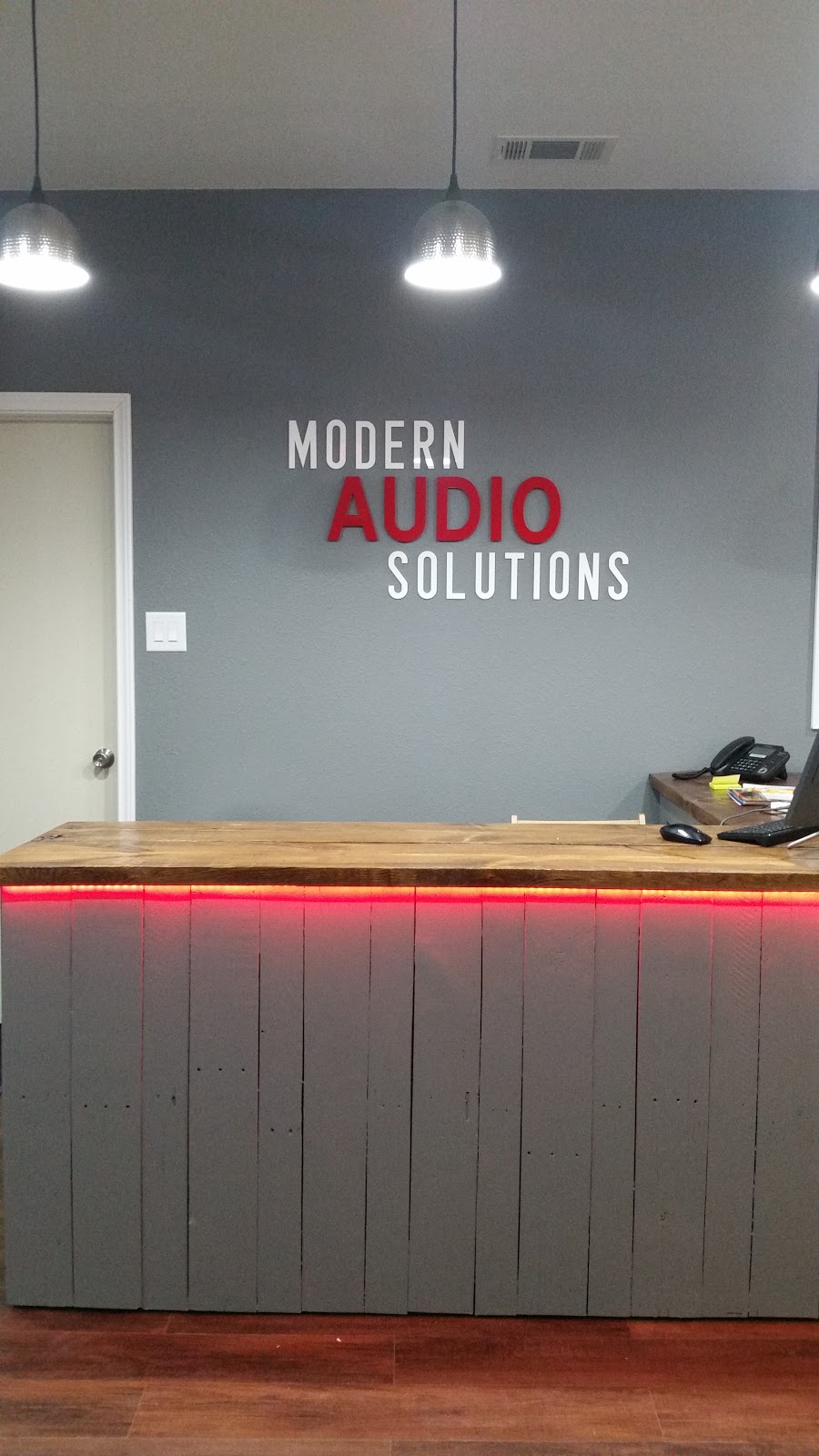 Modern AUDIO Solutions | 3733 E University Dr Suite 390, McKinney, TX 75069, USA | Phone: (469) 796-5084