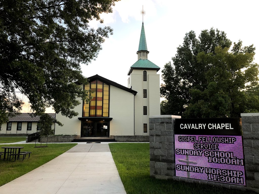 Cavalry Chapel | 6587, Eisenhower Ave, Fort Knox, KY 40121, USA | Phone: (502) 624-5255