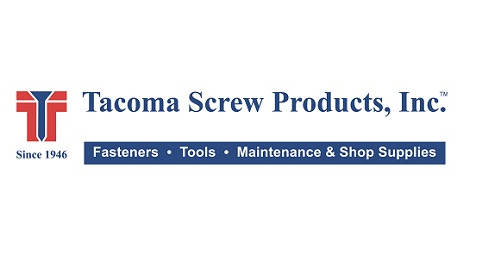 Tacoma Screw Products, Inc. | 5241 Auto Center Way, Bremerton, WA 98312, USA | Phone: (360) 479-0230