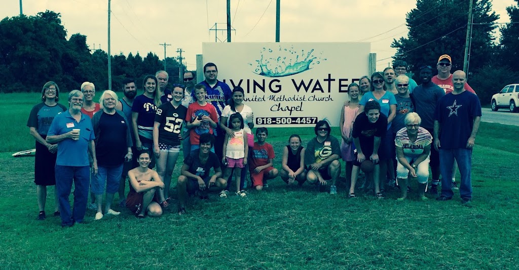 Living Water United Methodist Church | 14440 S Elwood Ave, Glenpool, OK 74033, USA | Phone: (918) 500-4457