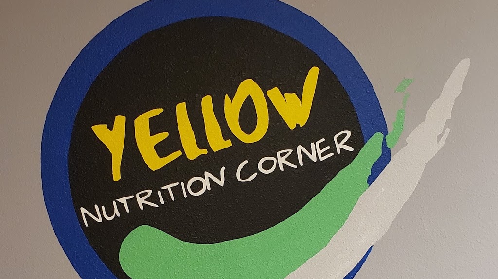 Yellow Nutrition Corner | 1442 FL-436 #1000, Casselberry, FL 32707, USA | Phone: (407) 545-1406