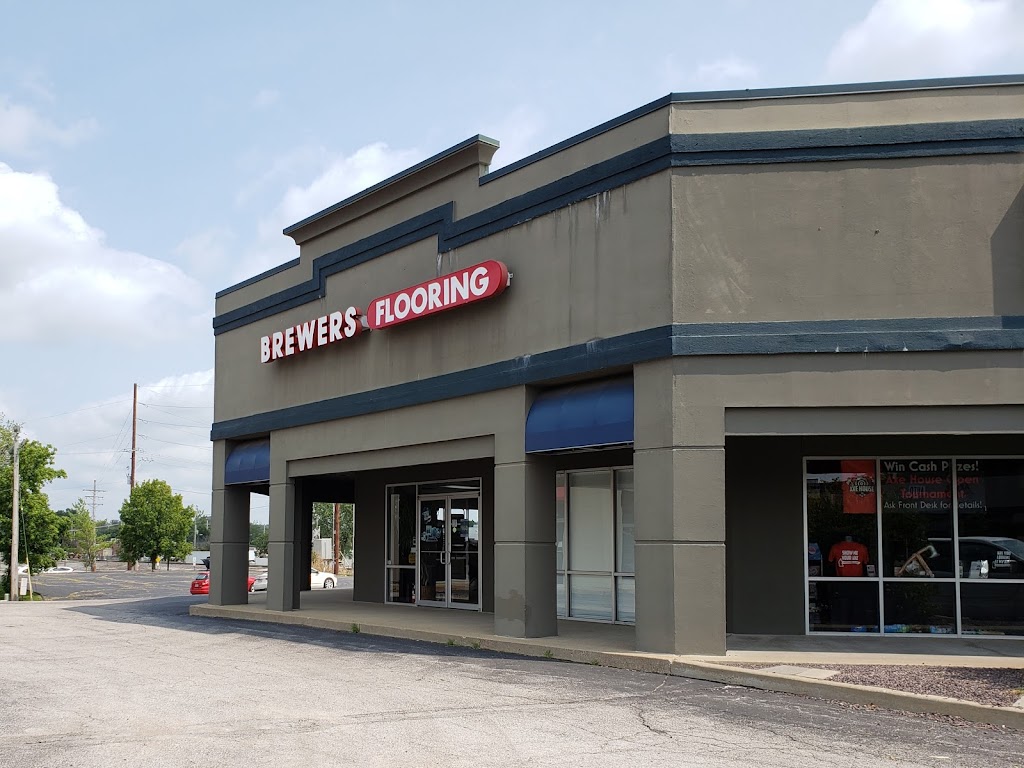 Brewers Flooring & Sales Inc | 6 Meramec Valley Plaza, Valley Park, MO 63088, USA | Phone: (636) 225-8350