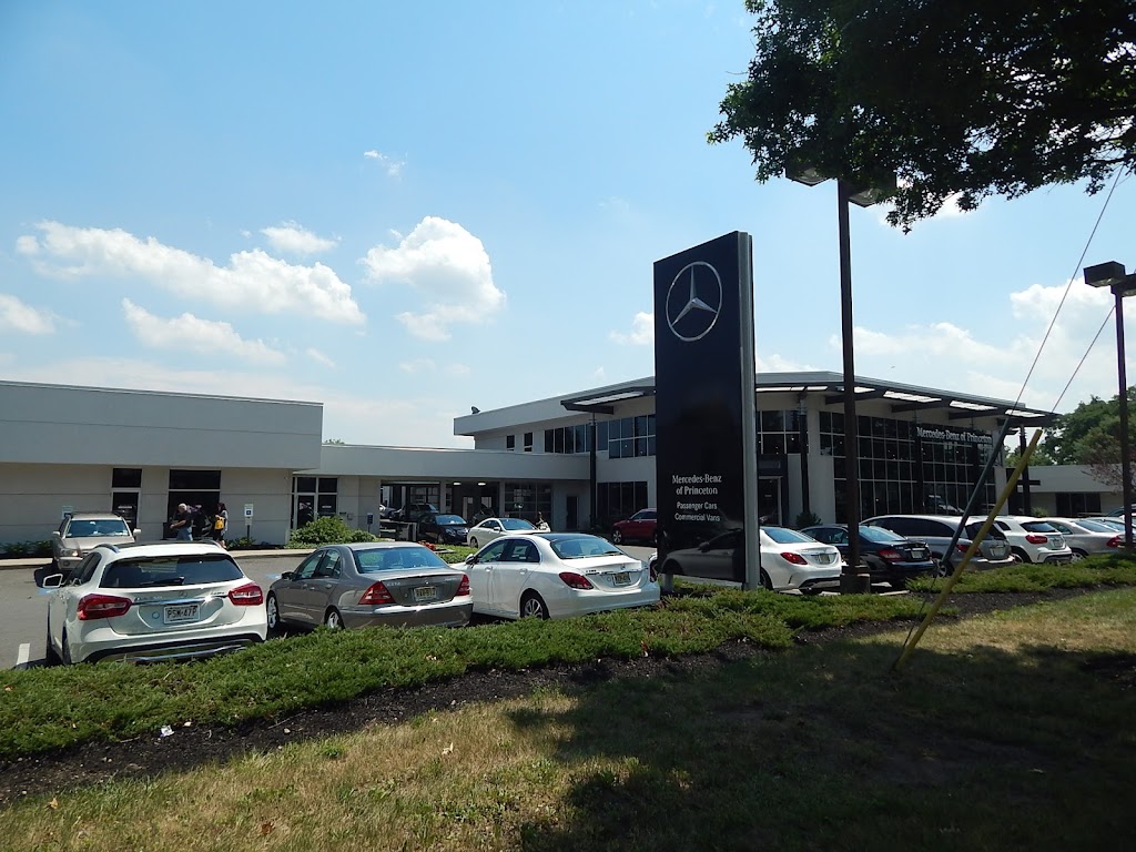 Mercedes-Benz of Princeton Service Center | 2910 US-1, Lawrenceville, NJ 08648, USA | Phone: (609) 372-5433